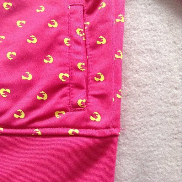 Puma Track Jacket, Girls' Size 5 - Picture 4 of 9